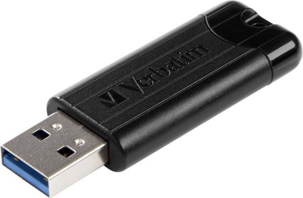 Pamięć USB VERBATIM PinStripe USB 2.0/128GB