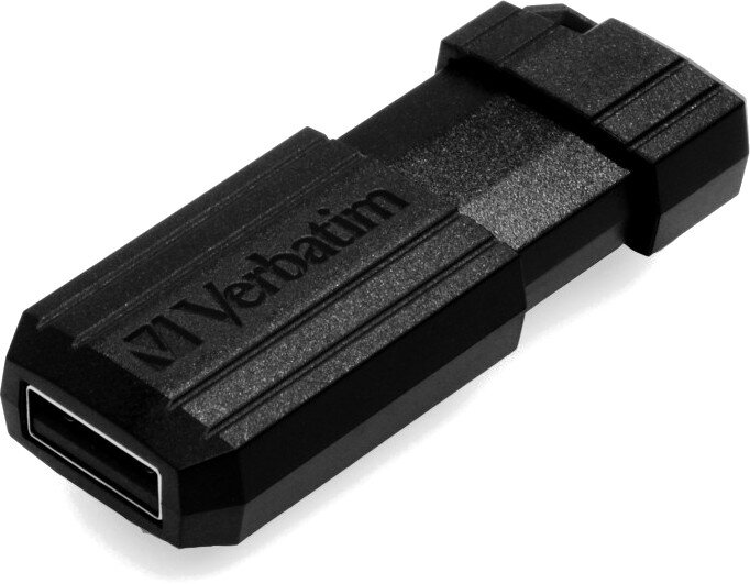 Pamięć USB VERBATIM PinStripe USB 2.0/64GB