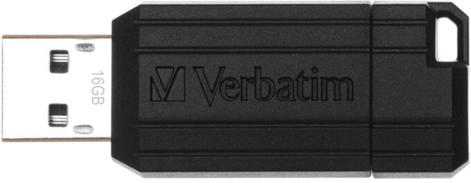 Pamięć USB VERBATIM PinStripe USB 2.0/64GB