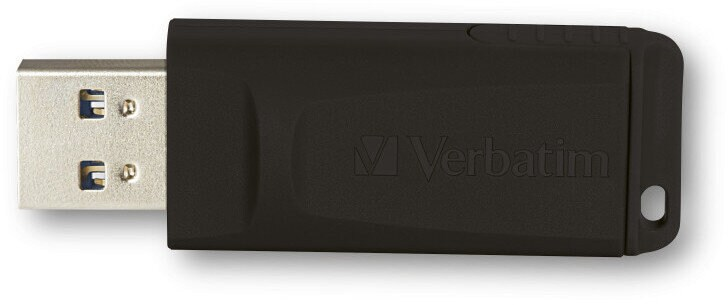 Pamięć USB VERBATIM Slider USB 2.0/128 GB