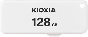 Pamięć USB KIOXIA TransMemory U203 128GB Biały LU203W128GG4
