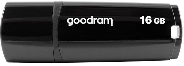 Pamięć USB GOODRAM UMM3 USB 3.0 16MB Czarny UMM3-0160K0R11