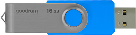 Pamięć USB GOODRAM UTS2 USB 2.0 16GB Niebieski UTS2-0160B0R11