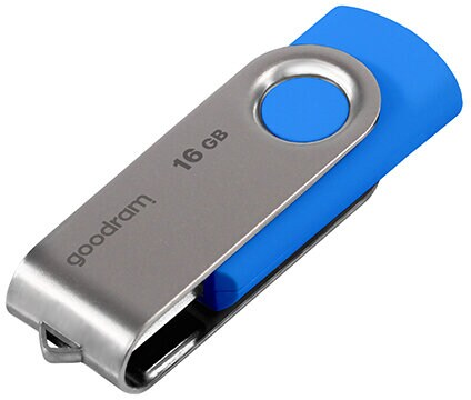 Pamięć USB GOODRAM UTS2 USB 2.0 16GB Niebieski UTS2-0160B0R11