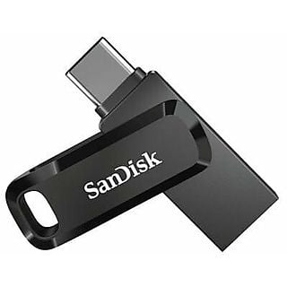Pendrive SANDISK Ultra Dual Drive Go USB Type-C 32GB SDDDC3-032G-G46