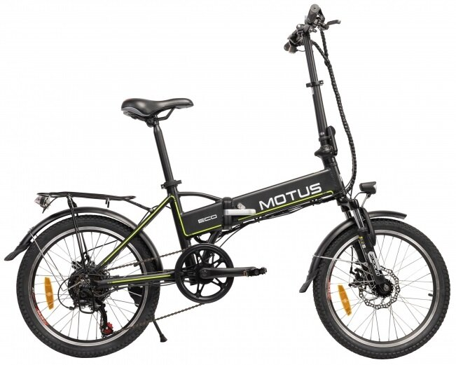 Rower elektryczny MOTUS ECO