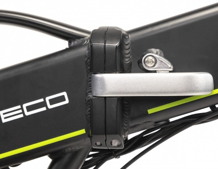 Rower elektryczny MOTUS ECO