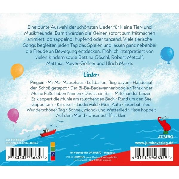Ein Buchcover mit Cartoon-Bildern und Text auf Deutsch.