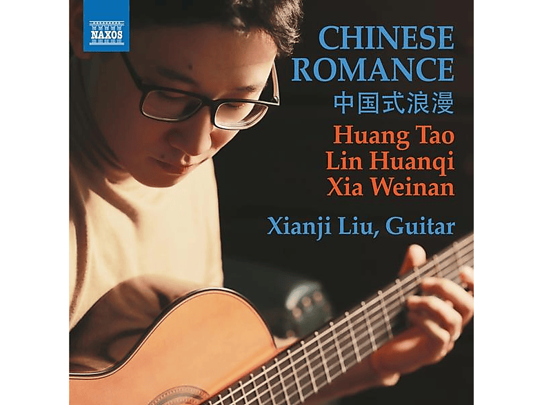 Xianji Liu – Chinese Romance – (CD)