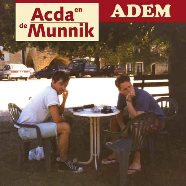 De Acda & (Vinyl) Adem-Het Beste van Munnik - 
