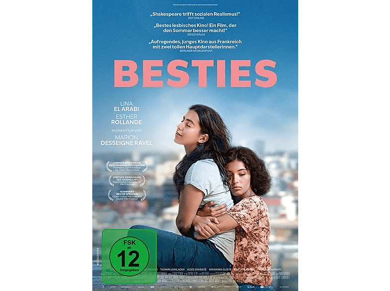Besties DVD (FSK: 12)