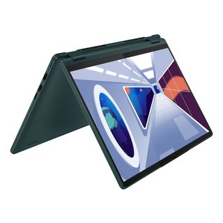LENOVO-YOGA Yoga 6 13ABR8 - Ordinateur portable 2 en 1 convertible (13.3 ", 512 GB SSD, Dark Teal)