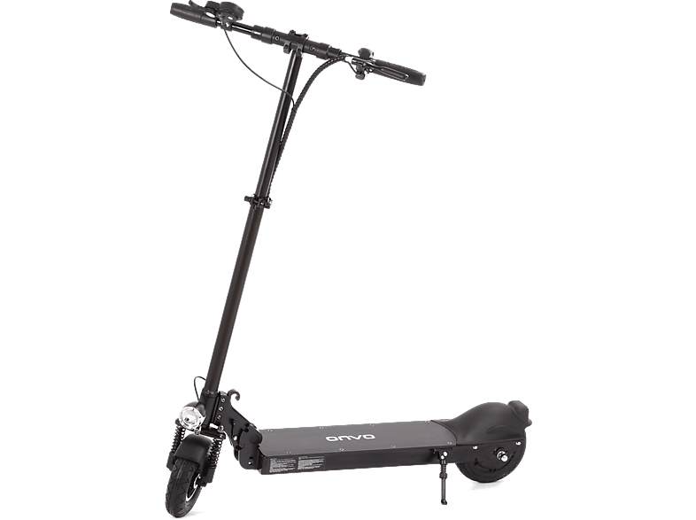 ONVO OV-007 Elektrikli Scooter Siyah