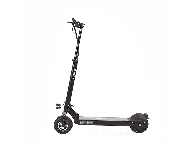 ONVO OV-007 Elektrikli Scooter Siyah_1