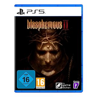 Blasphemous 2 - PlayStation 5 - Tedesco