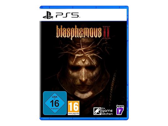 Blasphemous 2 - PlayStation 5 - Allemand