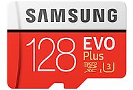 Karta pamięci SAMSUNG EVO Plus 128GB MicroSD MB-MC128GA/EU + adapter
