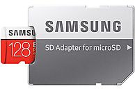 Karta pamięci SAMSUNG EVO Plus 128GB MicroSD MB-MC128GA/EU + adapter