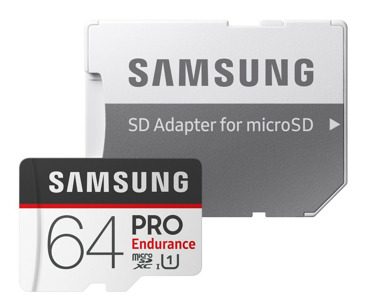 Karta pamięci microSDXC SAMSUNG PRO Endurance 64GB MB-MJ64GA/EU