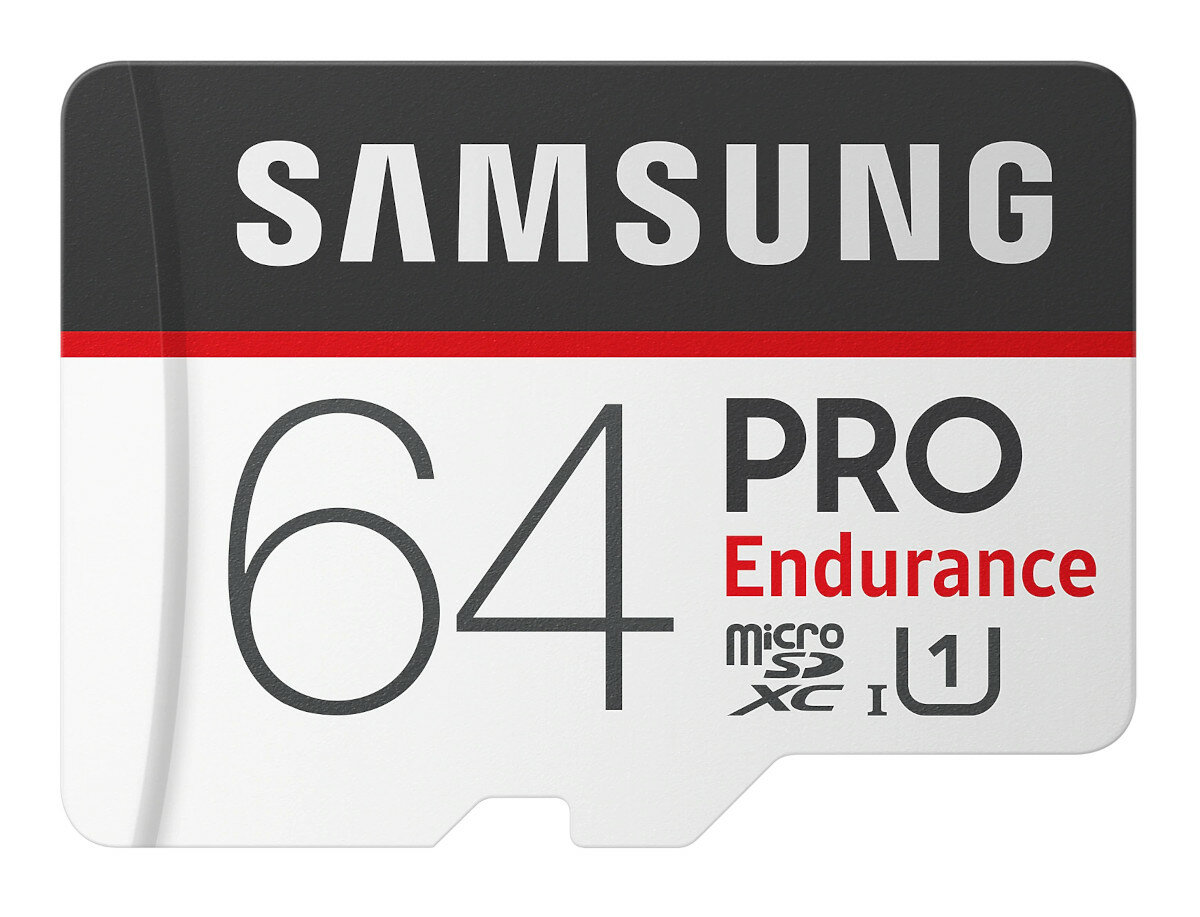 Karta pamięci microSDXC SAMSUNG PRO Endurance 64GB MB-MJ64GA/EU