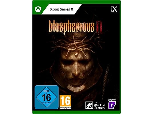 Blasphemous 2 - Xbox Series X - Allemand