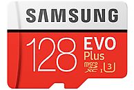 Karta pamięci SAMSUNG EVO Plus (2020) 128GB MicroSD MB-MC128HA/EU + adapter