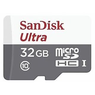 SanDisk 512GB Ultra microSDXC UHS-I Memory Card with SD Adapter (Up to 150  MBP/s) - SDSQUAC-512G-GN6MA 
