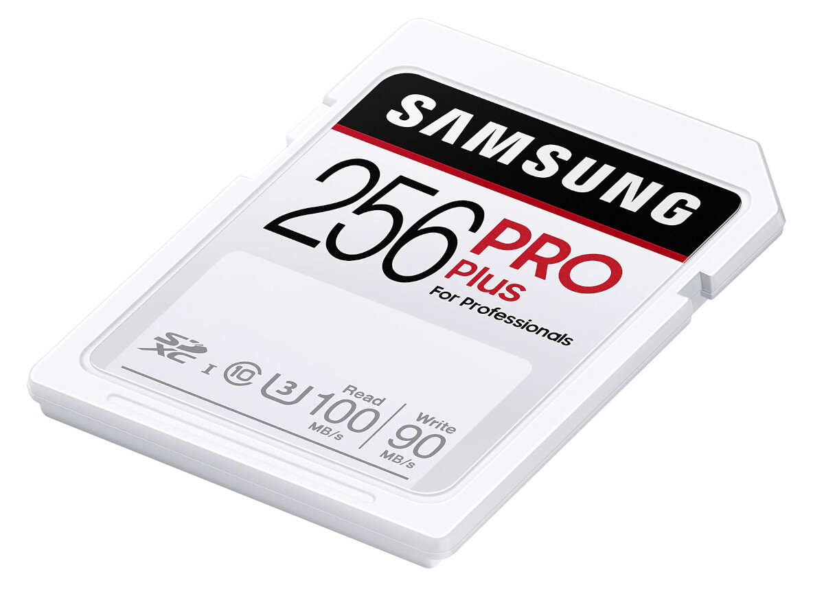 Karta pamięci SAMSUNG MB-SD256H/EU 256GB PRO Plus (2020)