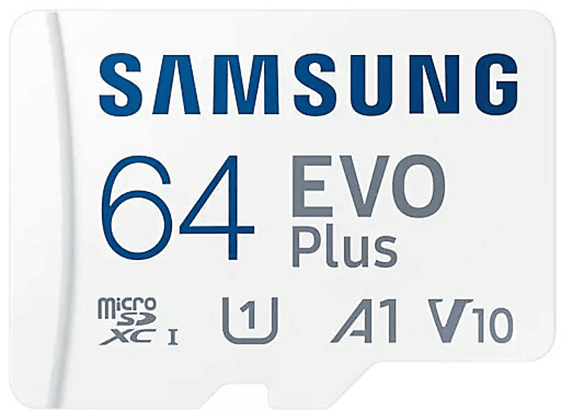 SAMSUNG MicroSDXC 64GB 130MB/s – zdjęcie 3