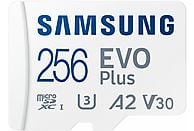 Karta pamięci SAMSUNG EVO Plus (2021) 256GB MicroSD MB-MC256KA/EU + adapter