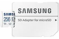 Karta pamięci SAMSUNG EVO Plus (2021) 256GB MicroSD MB-MC256KA/EU + adapter