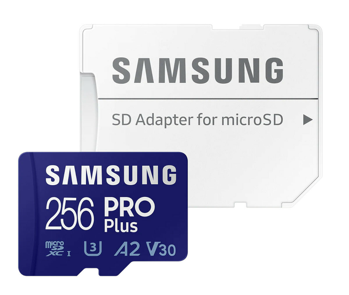 Karta pamięci SAMSUNG Pro Plus (2021) 256GB microSD MB-MD256KA/EU