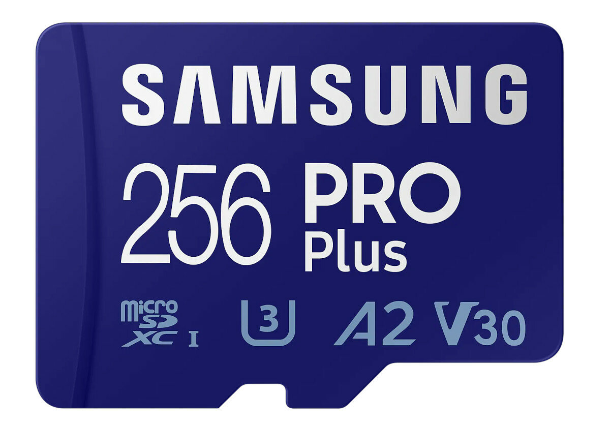 Karta pamięci SAMSUNG Pro Plus (2021) 256GB microSD MB-MD256KA/EU