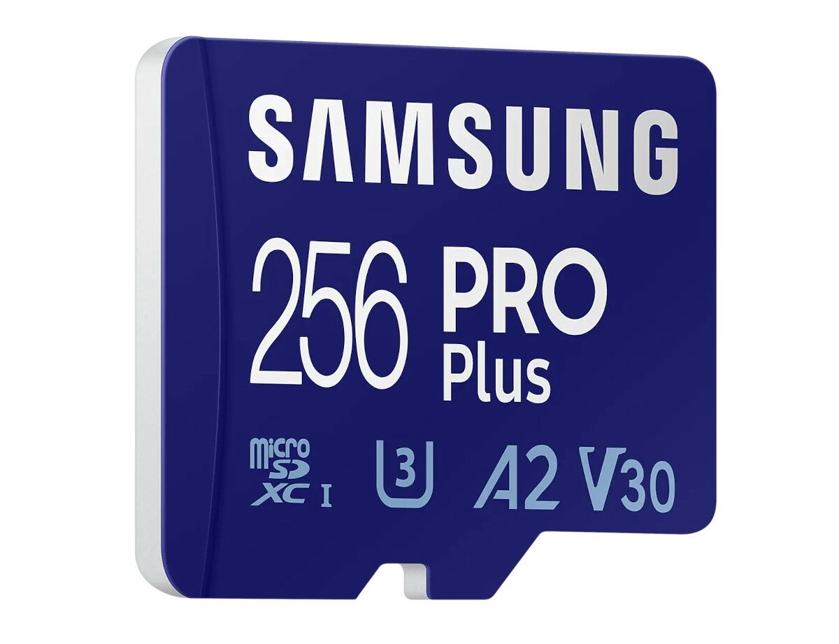 Karta pamięci SAMSUNG Pro Plus (2021) 256GB microSD MB-MD256KA/EU