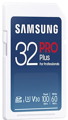 Karta pamięci SAMSUNG MB-SD32K/EU 32GB PRO Plus (2021)
