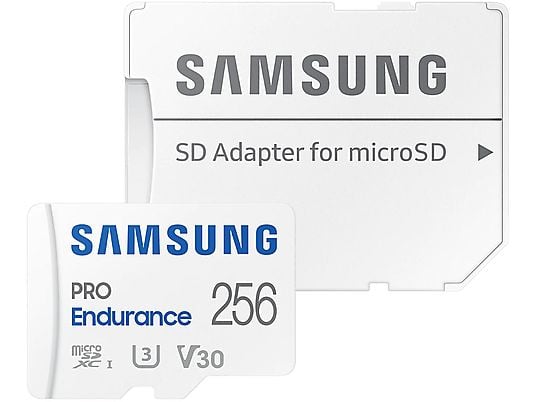 Karta pamięci SAMSUNG Pro Endurance microSDHC 256GB MB-MJ256KA/EU