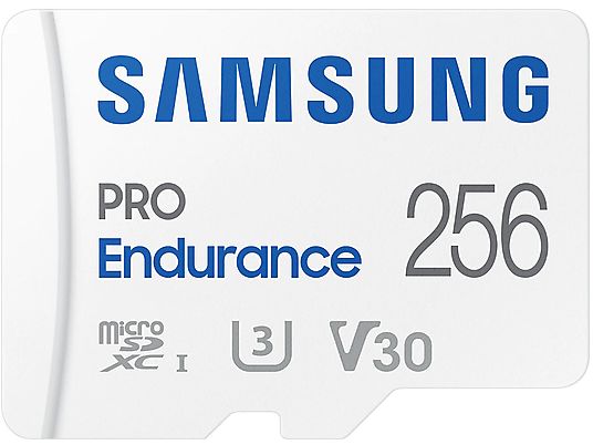 Karta pamięci SAMSUNG Pro Endurance microSDHC 256GB MB-MJ256KA/EU