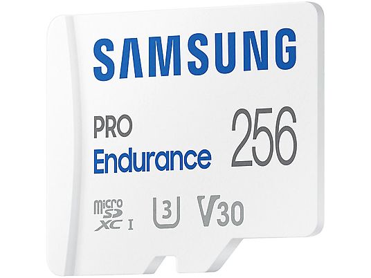 Karta pamięci SAMSUNG Pro Endurance microSDHC 256GB MB-MJ256KA/EU