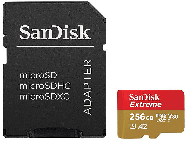 SanDisk - SanDisk　SDXCメモリーカード　SDSDXWA-256G-JNJIP　256GB Amazon | microSDXC 256GB SanDisk Extreme PRO SDSQXCD-256G