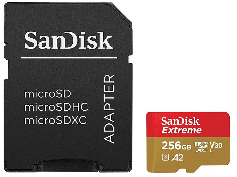 SanDisk Extreme PRO Carte SD SDHC SDXC UHS-II UHS-I Cartes C10 U3