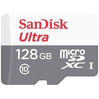 Karta pamięci SANDISK Ultra microSDXC 128 GB 100 MB/s C10 UHS-I