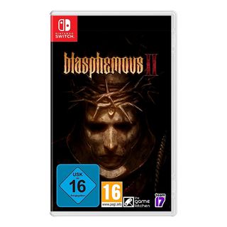 Blasphemous 2 - Nintendo Switch - Tedesco