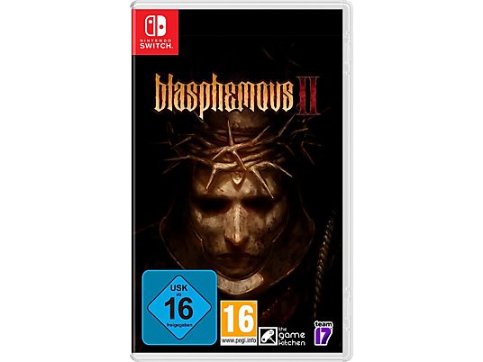 Blasphemous 2 - Nintendo Switch - Deutsch