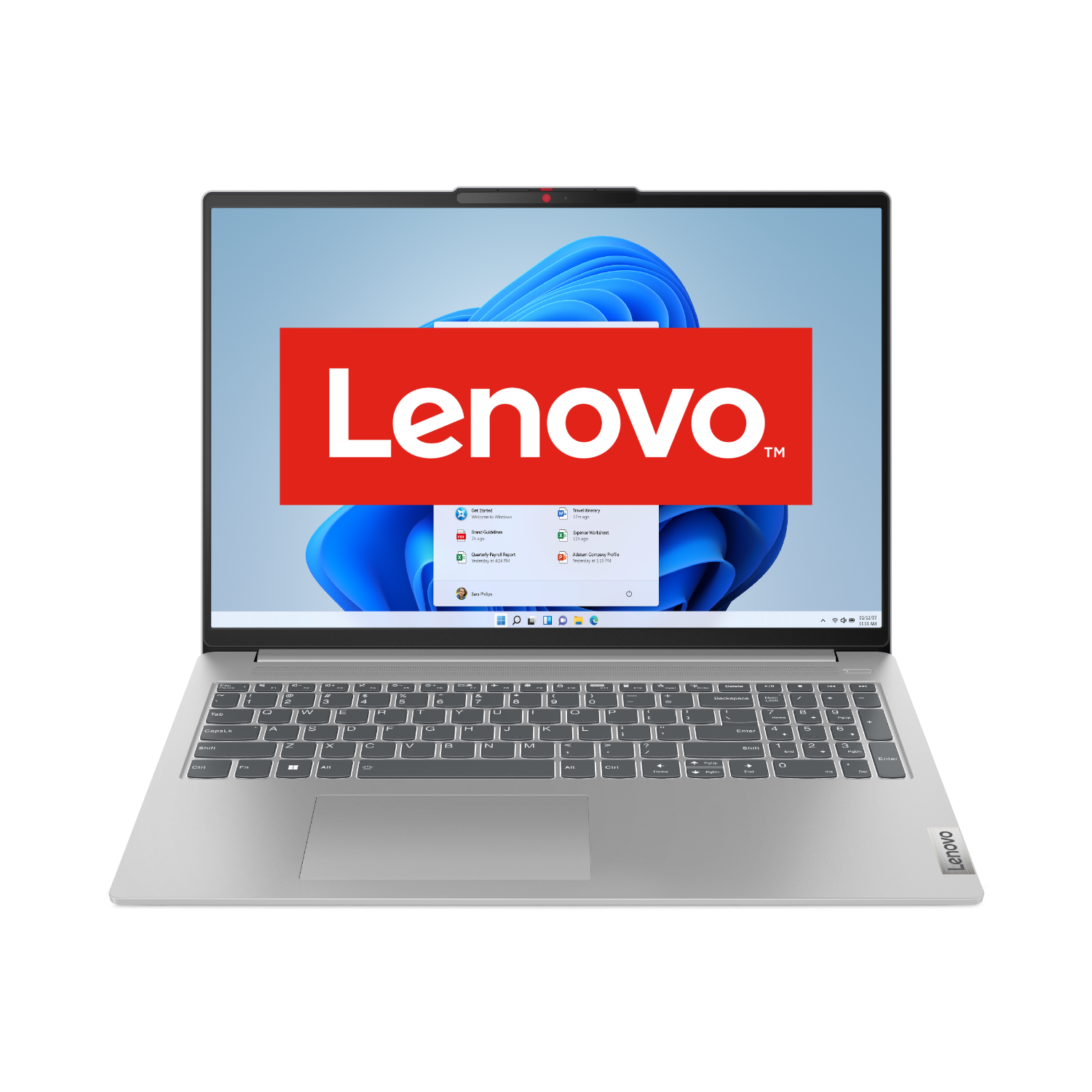 LENOVO IdeaPad Slim 5 16ABR8 | 16 inch | AMD Ryzen 5 - 16 GB - 512