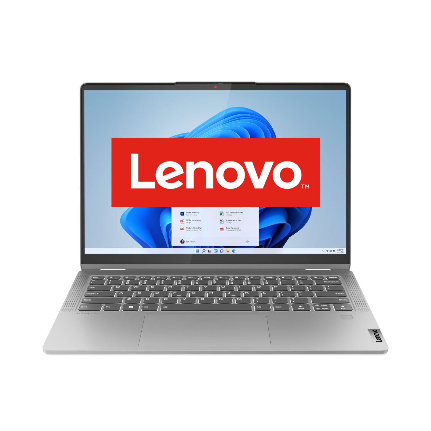 LENOVO IdeaPad Flex 5 14ABR8 | 14 inch | AMD Ryzen 7 - 16 GB - 512