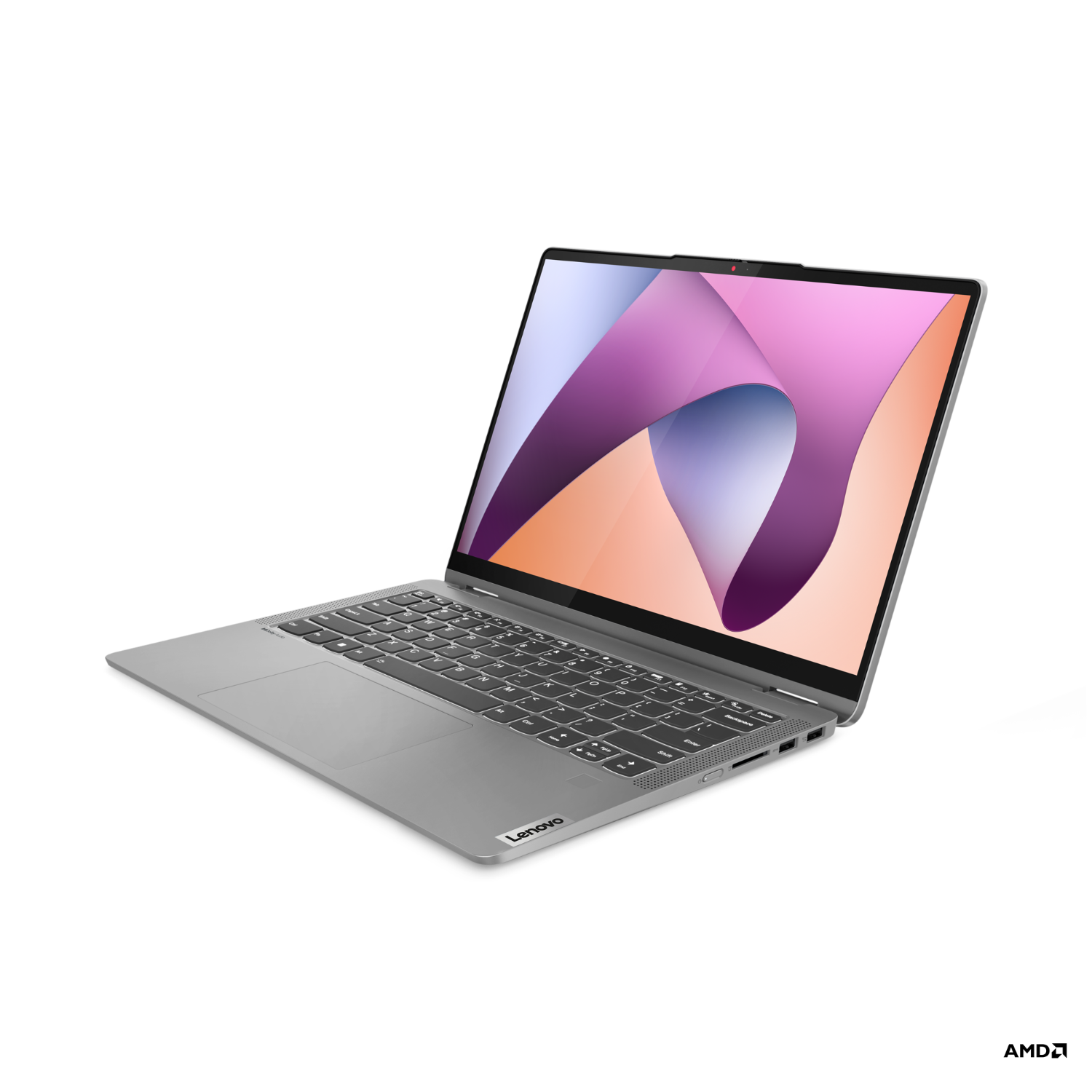 LENOVO IdeaPad Flex 5 14ABR8 | 14 inch | AMD Ryzen 7 - 16 GB - 512
