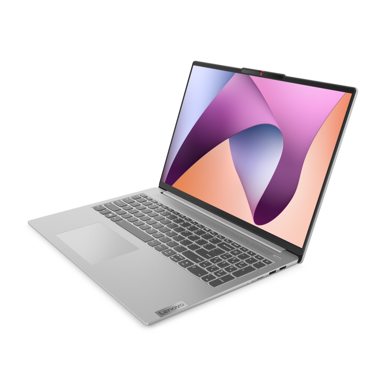 LENOVO IdeaPad Slim 3 15AMN8 - 15.6 inch - AMD Ryzen 5 - 8 GB - 512 GB