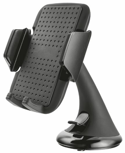 Uchwyt samochodowy URBAN REVOLT premium na smartfony