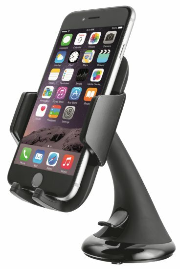 Uchwyt samochodowy URBAN REVOLT premium na smartfony