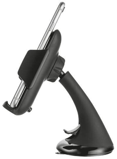 Uchwyt samochodowy URBAN REVOLT premium na smartfony